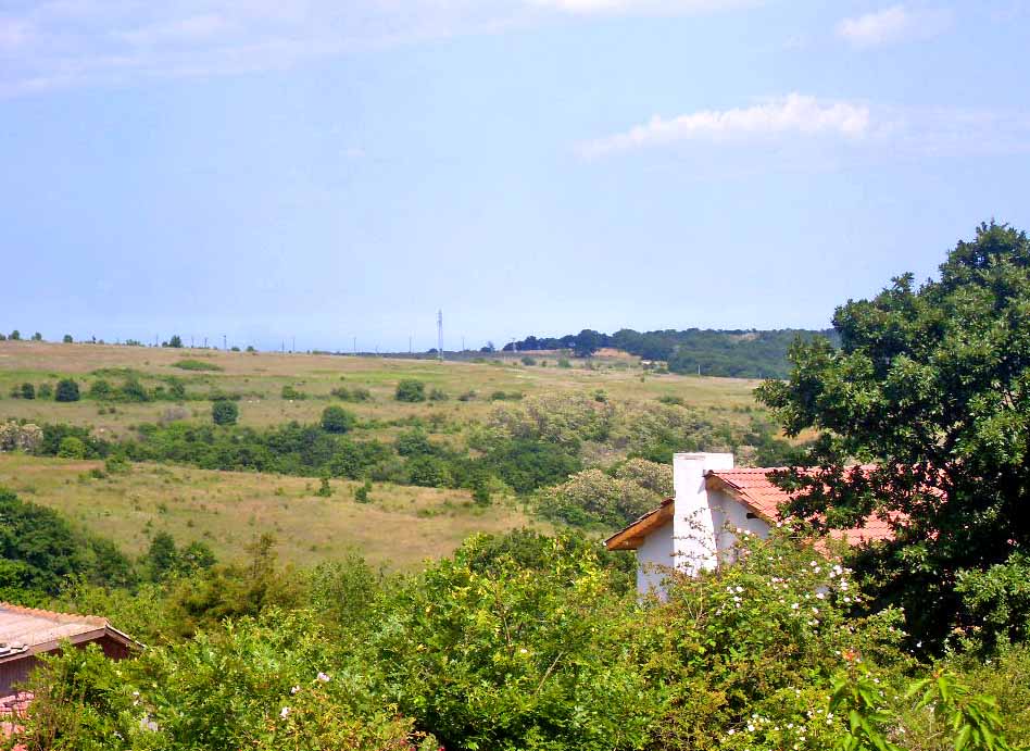 View to Upper Bliznaci (Dolen Bliznak)