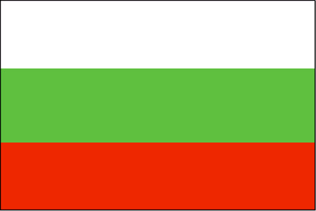 bulgarian flag